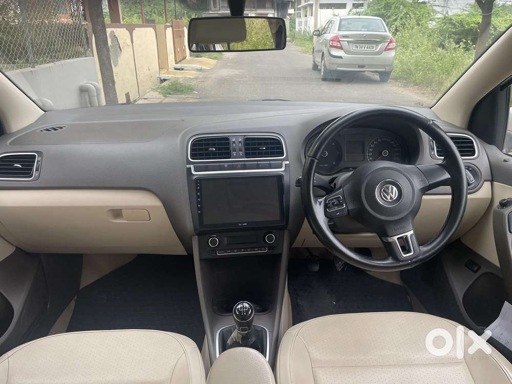 Volkswagen Vento Sport 1.5 Tdi Mt, 2014, Diesel