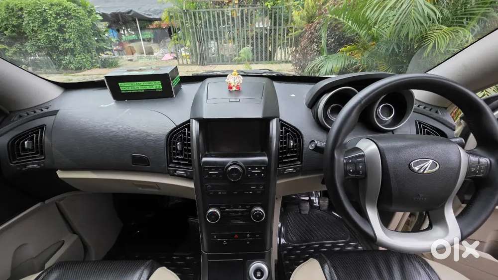Mahindra Xuv500 2017 Diesel 64000 Km Driven