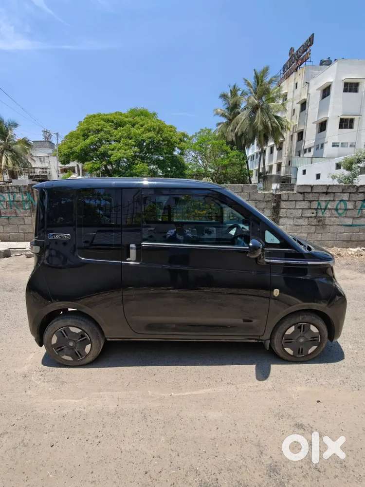 Mg Comet Ev 2023 Electric Well Maintained