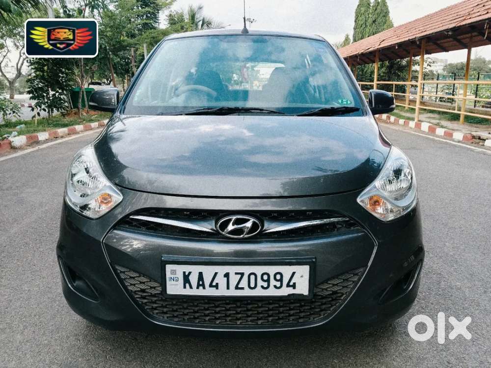 Hyundai I10 Sportz Option, 2013, Petrol