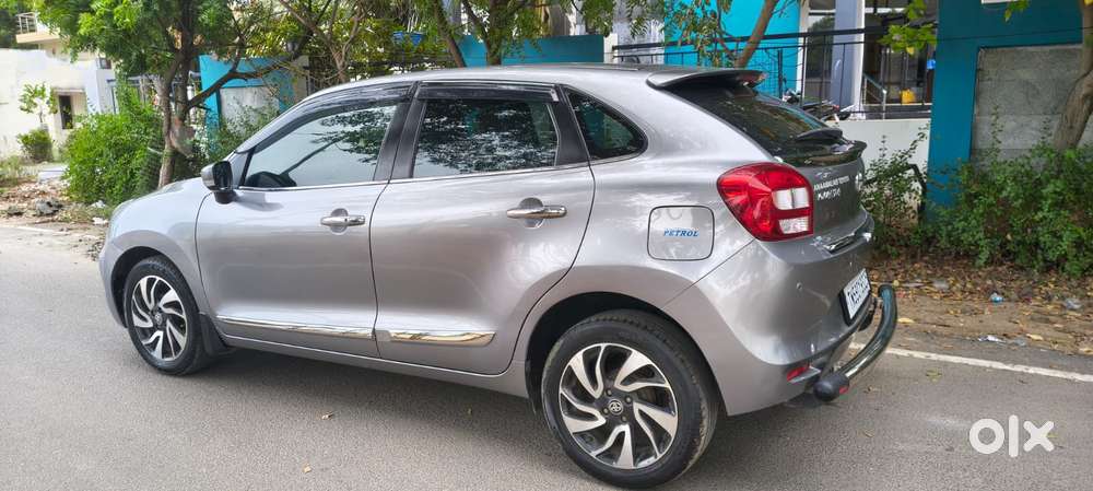 Toyota Glanza 1.2 V Amt, 2019, Petrol