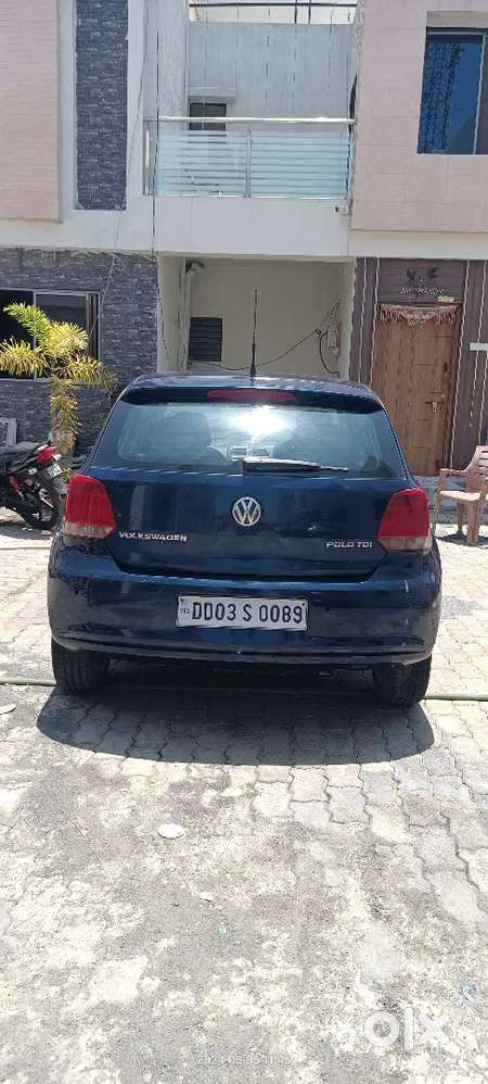 Volkswagen Polo 2013 Model Very Good Condition