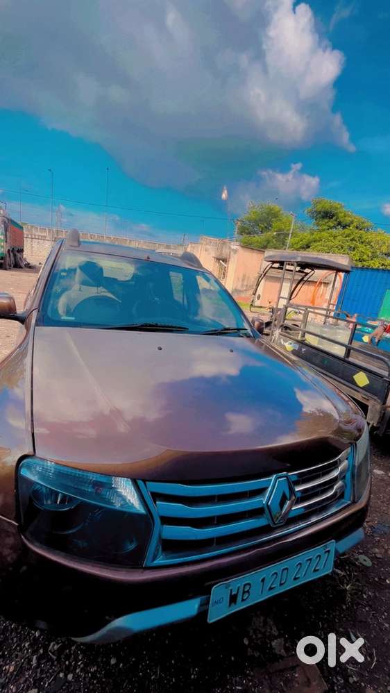 Renault Duster Diesel 2015 Good Condition