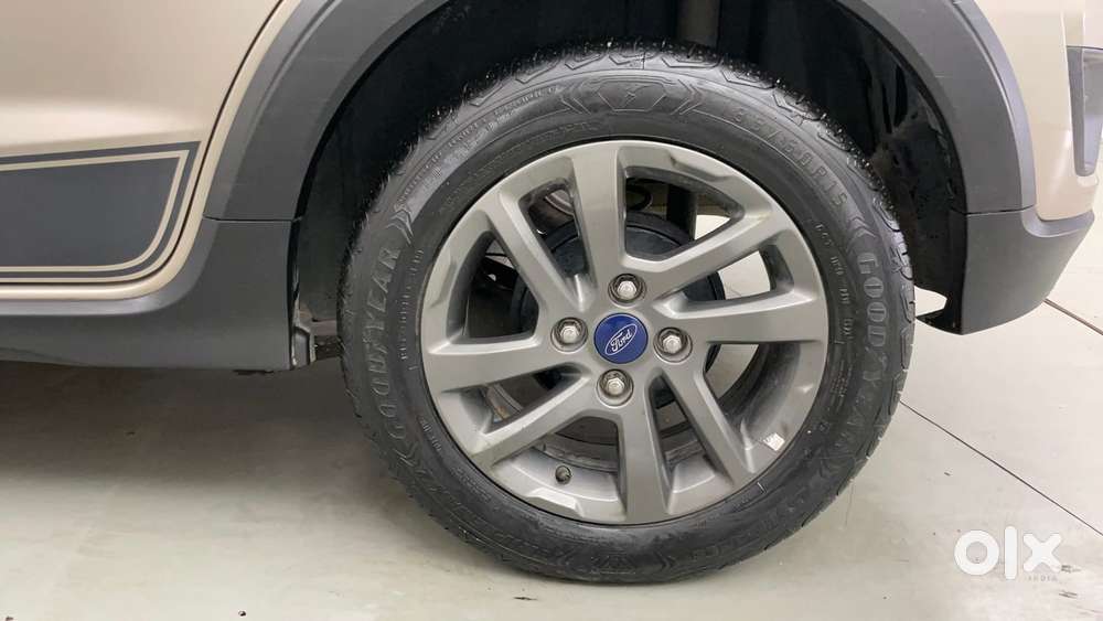 Ford Freestyle Titanium, 2018, Petrol