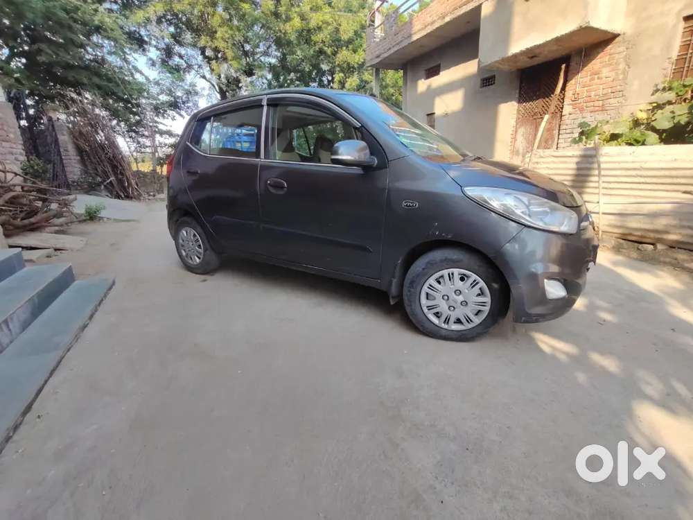 Hyundai I10 1.2 Kappa 2012