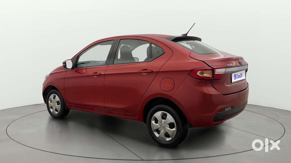 Tata Tigor 1.2 Revotron Xt, 2018, Petrol