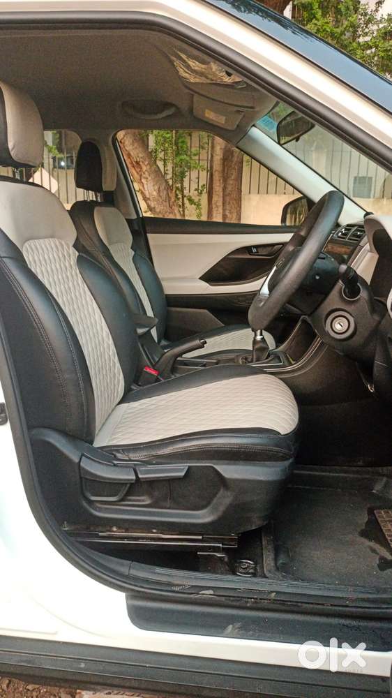 Hyundai Creta 1.5 E Petrol, 2021, Petrol