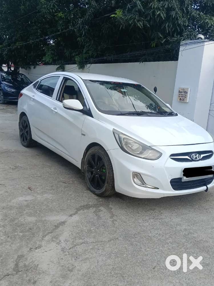 Hyundai Verna Mint Condition: Looking As Good As New
