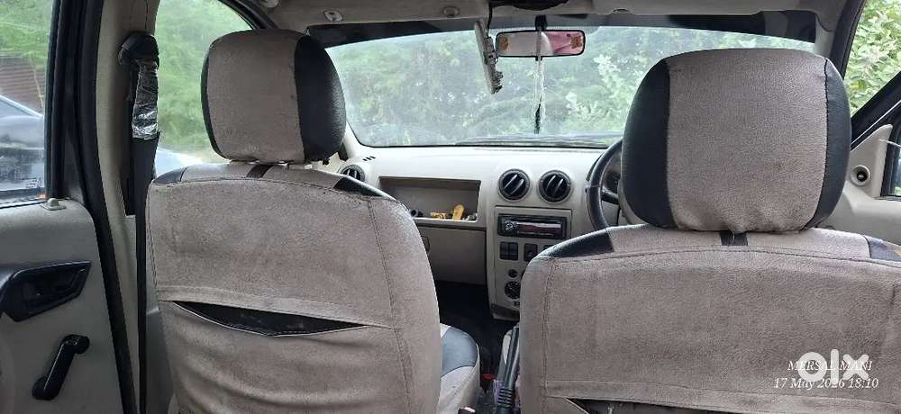 Mahindra Renault Logan 2007 Diesel 96588 Km Driven