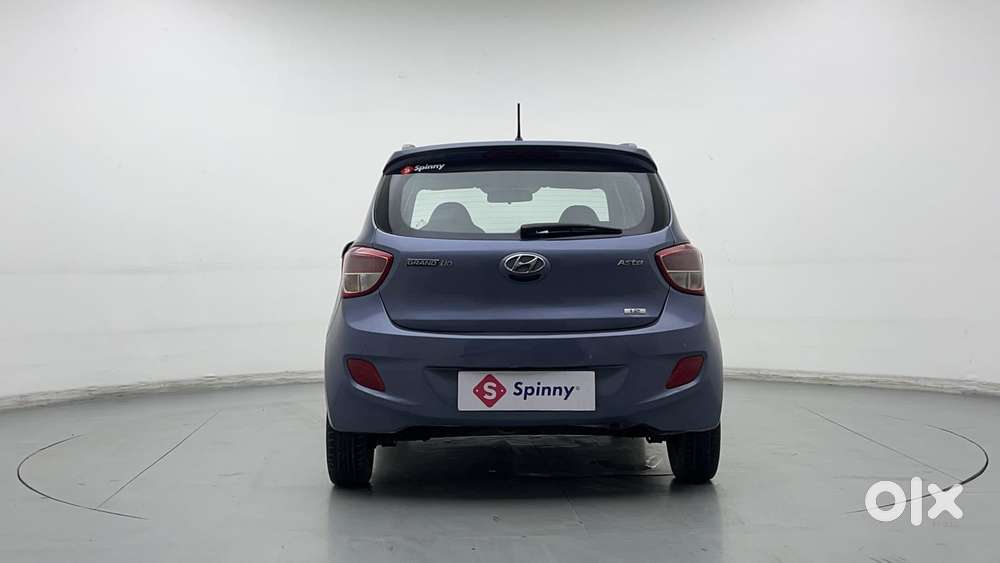 Hyundai Grand I10 1.2 Kappa Asta (o) Vtvt, 2014, Petrol