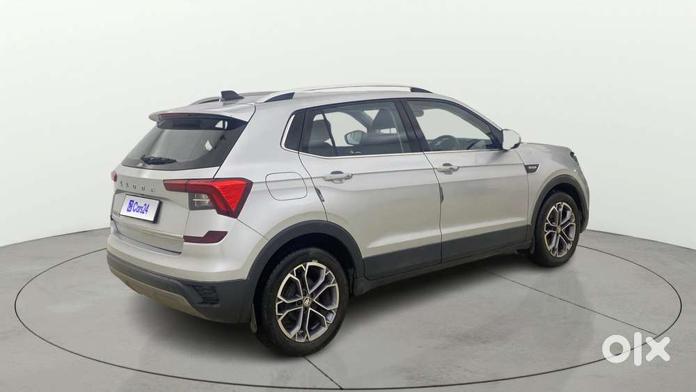 Skoda Kushaq 1.5 Tsi Style, 2022, Petrol