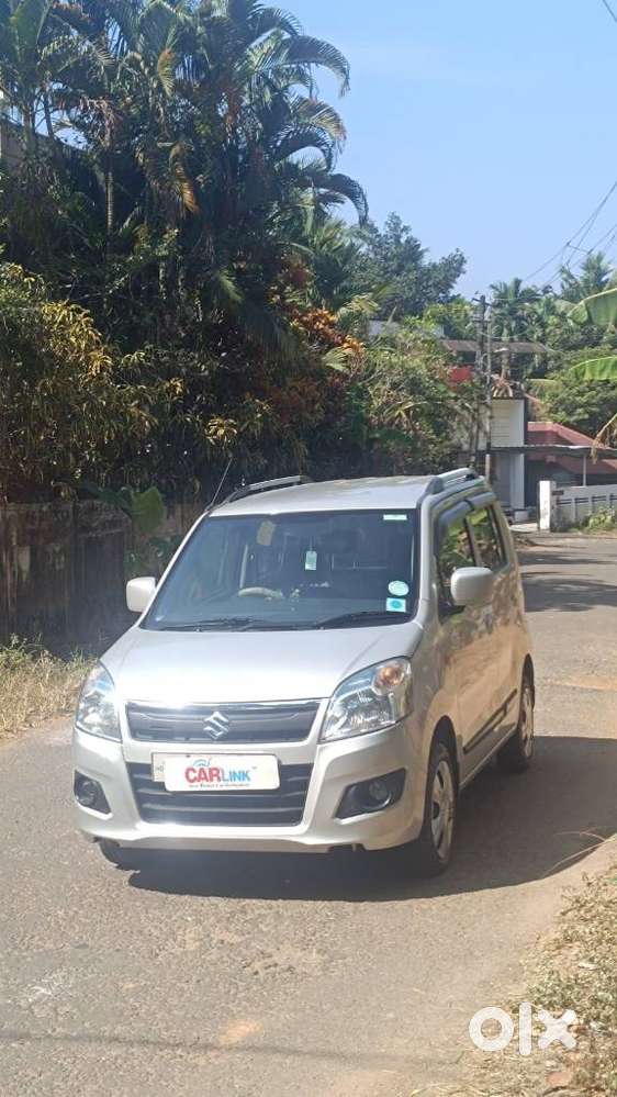 Maruti Suzuki Wagon R Vxi, 2015, Petrol