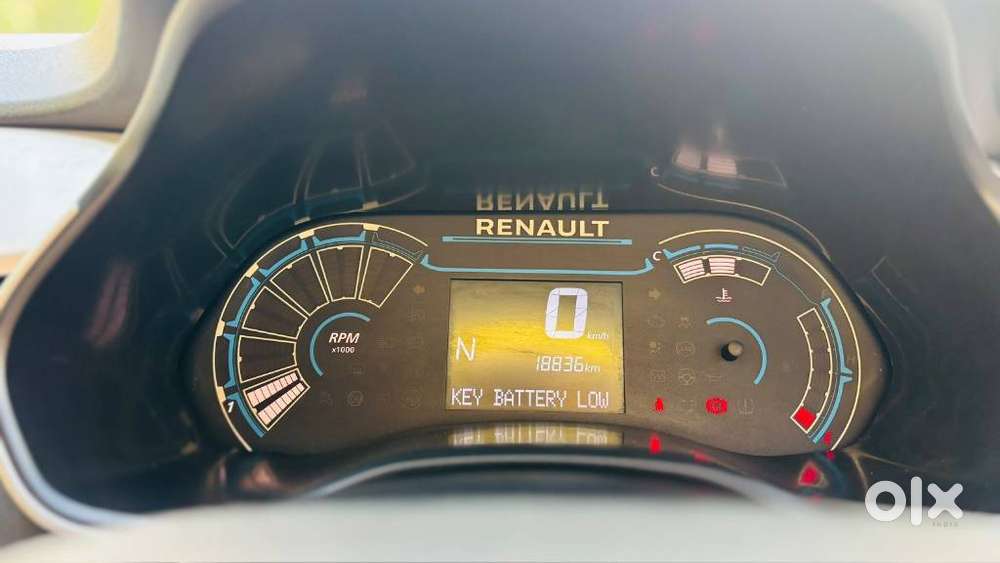 Renault Triber Rxz Easy-r Amt, 2021, Petrol