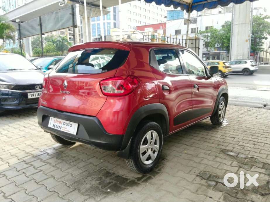 Renault Kwid Rxt 1.0, 2016, Petrol