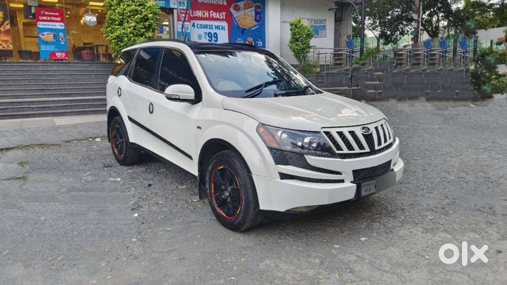 Mahindra Xuv500 2011-2015 W8 2wd, 2012, Diesel