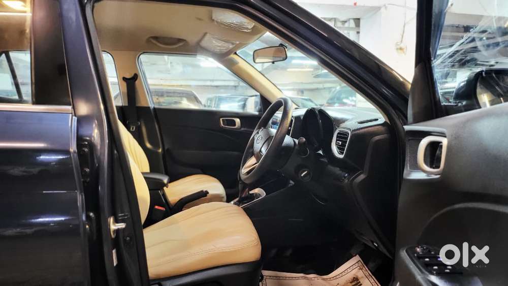 Hyundai Venue S, 2020, Petrol
