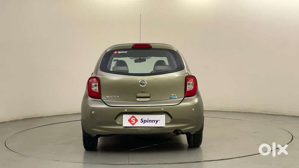 Nissan Micra Xl Petrol, 2013, Petrol