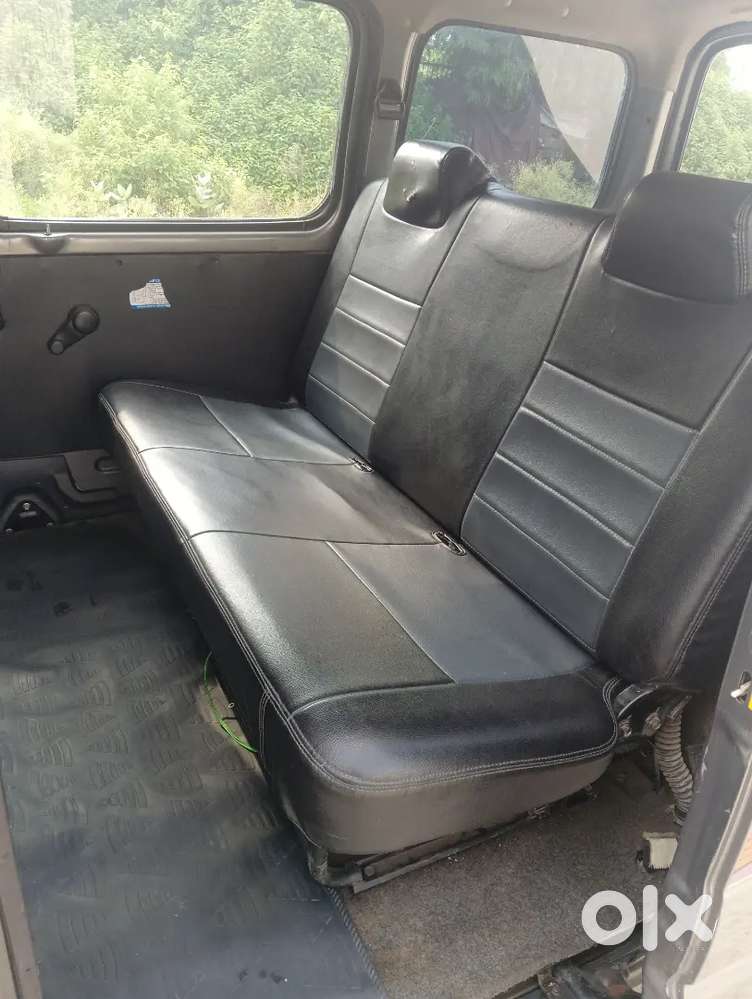 Maruti Suzuki Eeco 2020 Variant