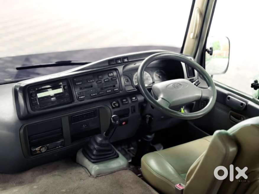 Toyota Commuter Diesel, 2013, Diesel