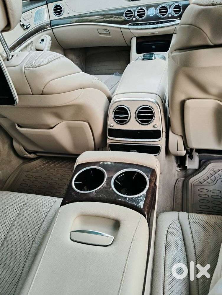 Mercedes-benz S-class S 500 L, 2015, Petrol