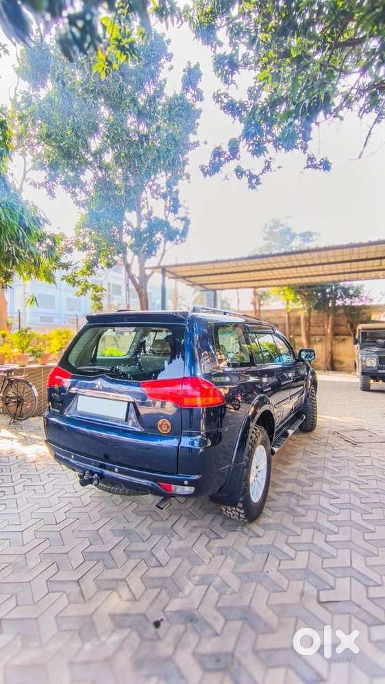 Mitsubishi Pajero Sport 2014 Diesel Good Condition