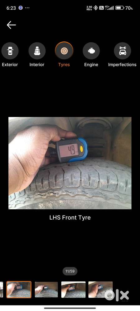 Maruti Suzuki Omni 2011 Lpg 201000 Km Driven