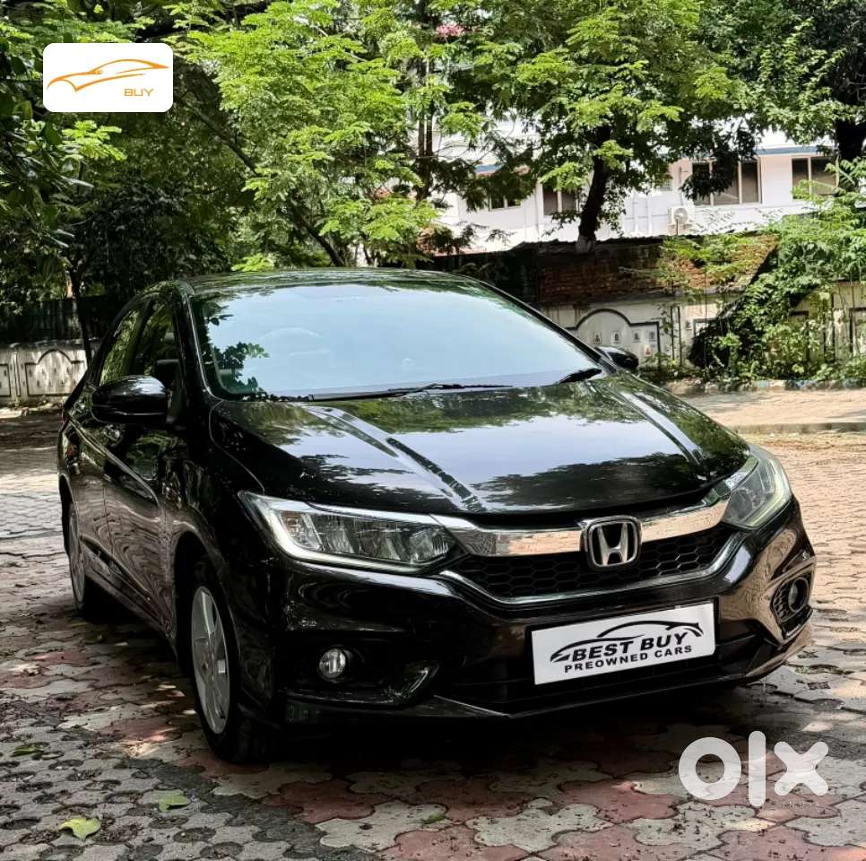 Honda City I Vtec Vx, 2016, Petrol