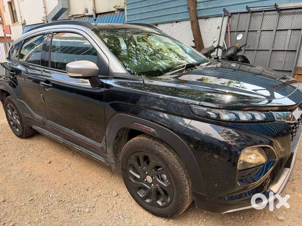 Maruti Suzuki Fronx 2025 Just 5 Months Old Vehle Almost New