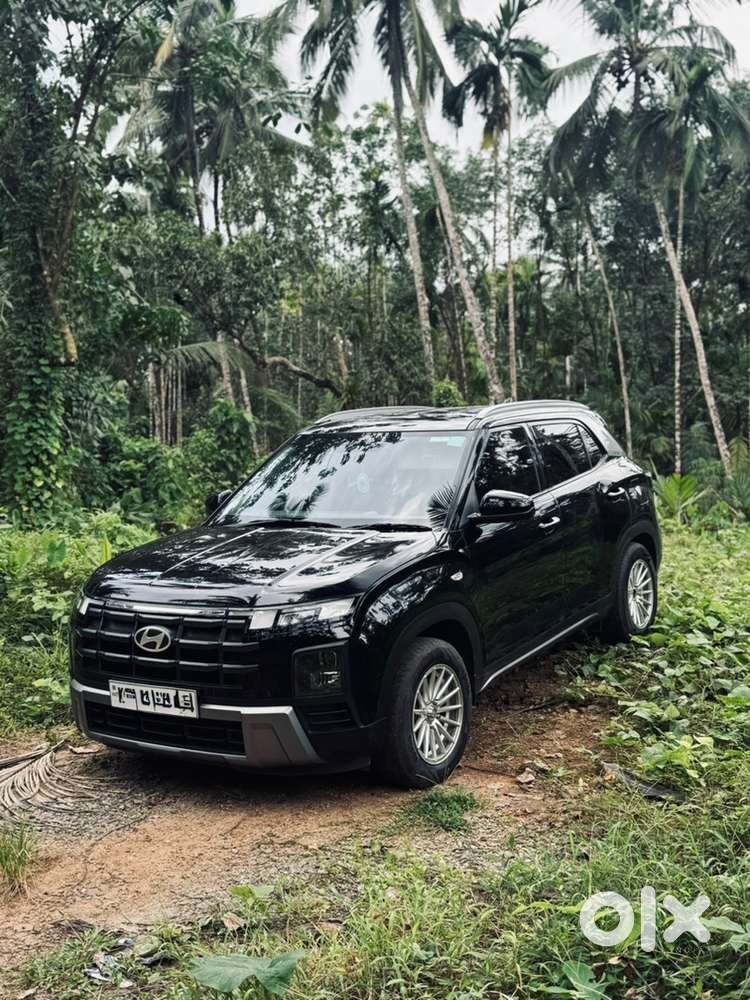 Hyundai Creta Diesel 2024