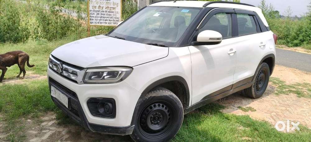 Maruti Suzuki Vitara Brezza 2021 Petrol 100000 Km Driven