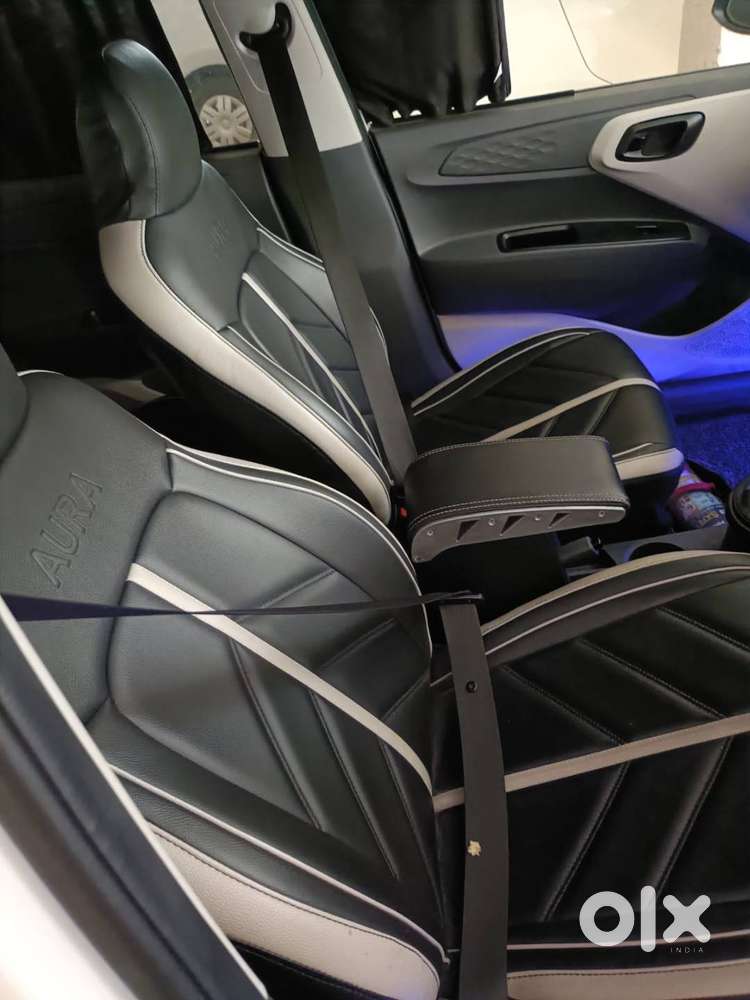 Hyundai Aura 2022 Cng