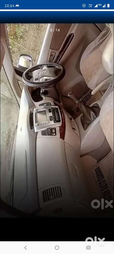 Toyota Innova 2012 Diesel Well Maintained