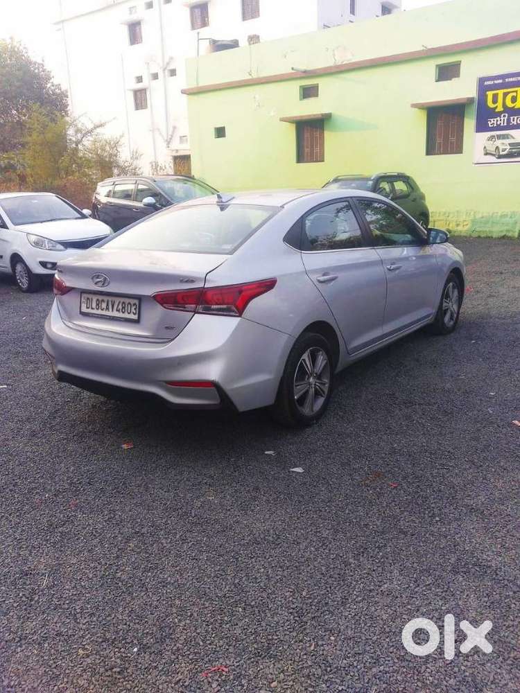Hyundai Verna 1.6 Sx Crdi, 2018, Diesel
