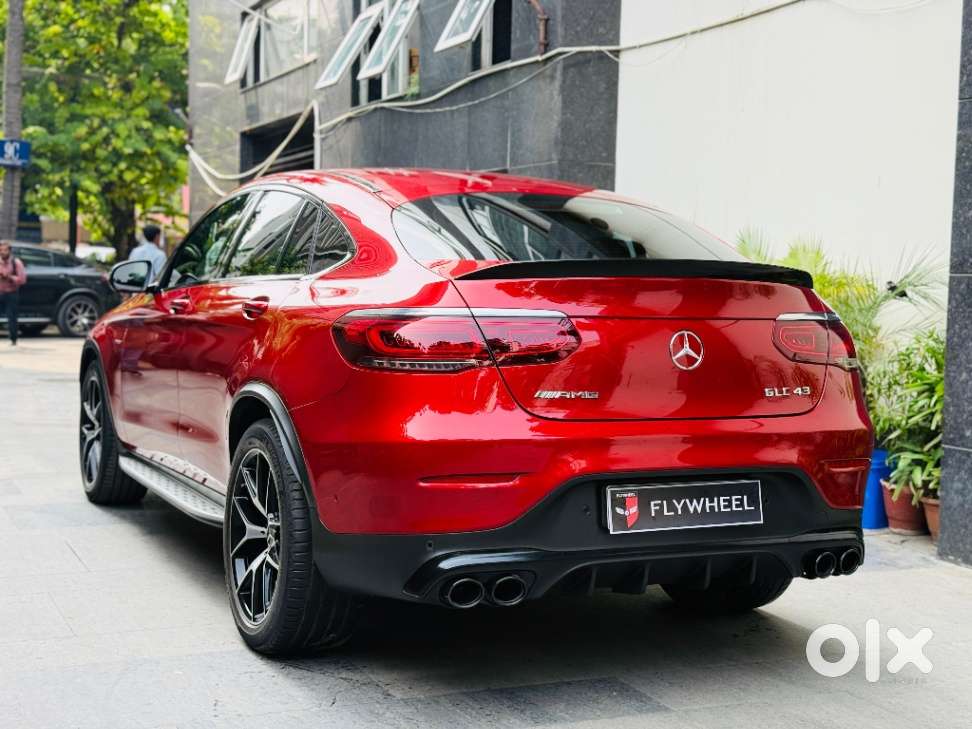 Mercedes-benz Amg Glc43 Coupe 4matic [ ], 2020, Petrol