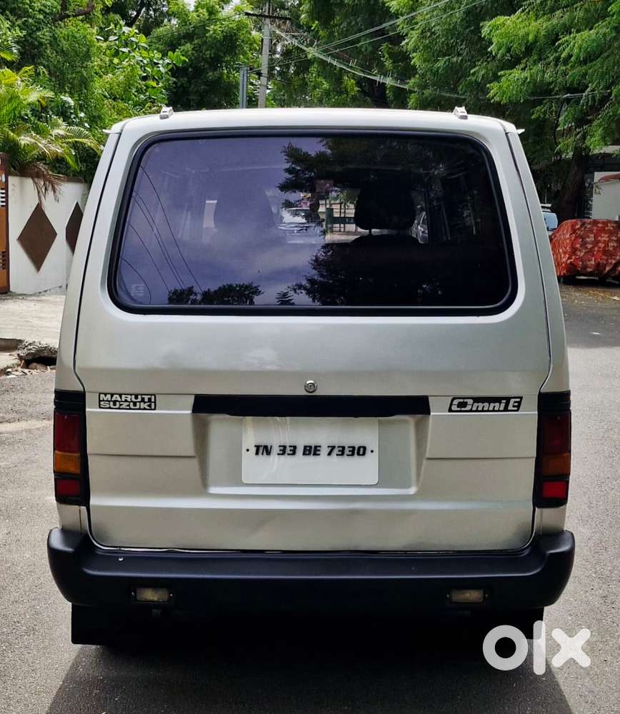 Maruti Suzuki Omni, 2013, Petrol