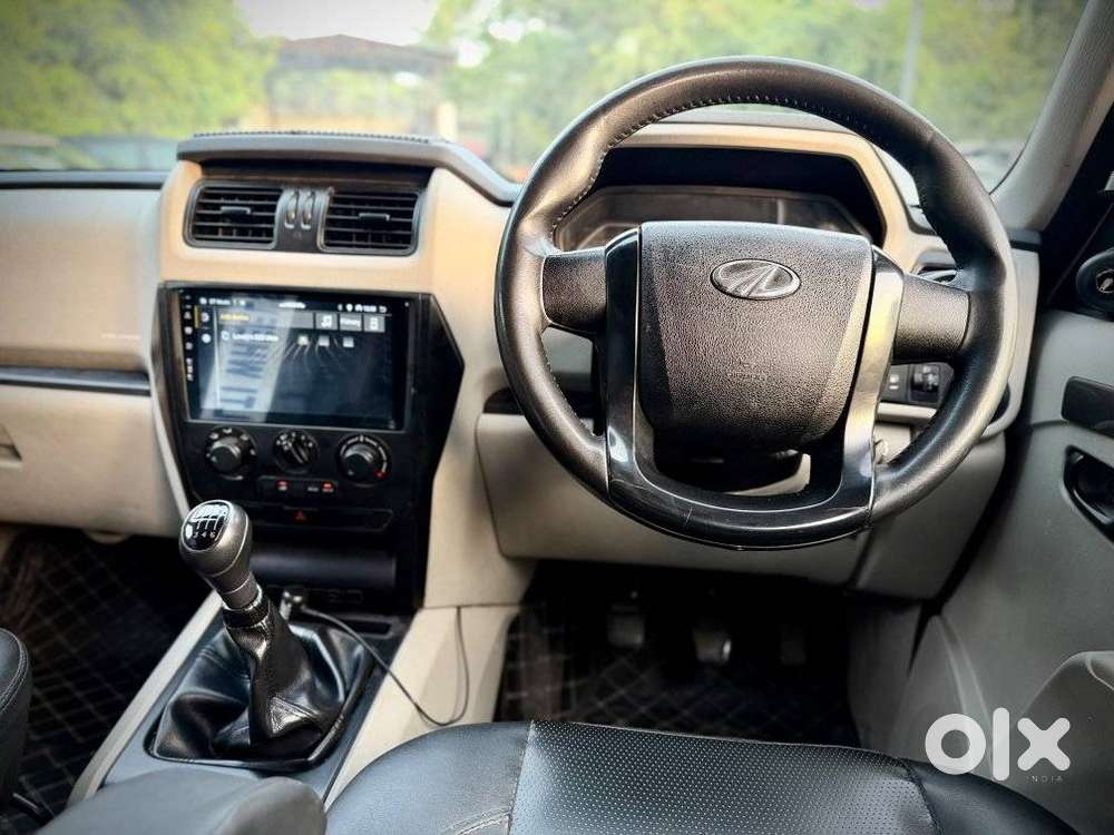Mahindra Scorpio S5 Plus, 2022, Diesel