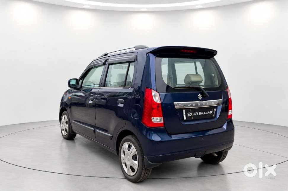 Maruti Suzuki Wagon R Vxi 1.2, 2019, Petrol