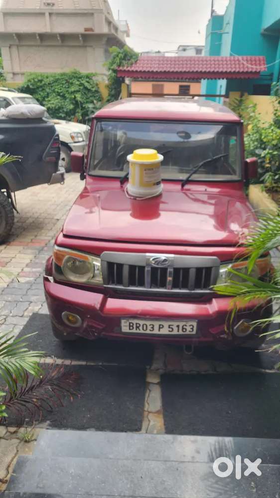 Mahindra Bolero 2012 Diesel