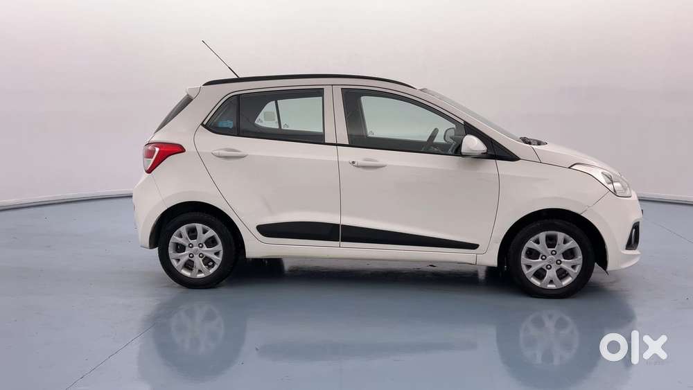 Hyundai Grand I10 Sportz 1.2 Kappa Vtvt, 2016, Petrol