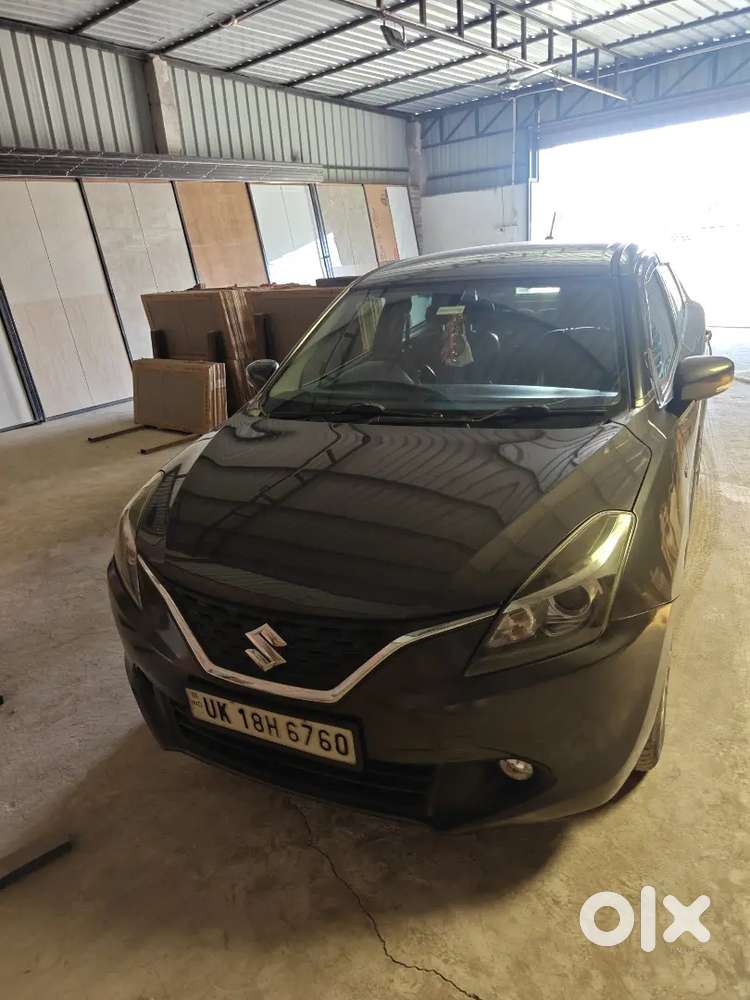 Maruti Suzuki Baleno 2018 Diesel 90000 Km Driven