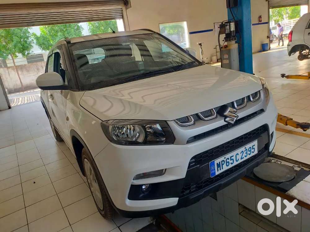 Maruti Suzuki Brezza 2017 Diesel 141000 Km Driven