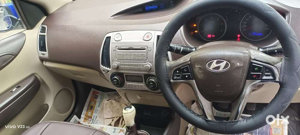 Hyundai I20 Sportz 1.4 Crdi 6 Speed Bs-iv, 2011, Diesel