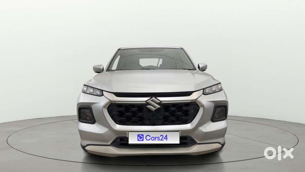 Maruti Suzuki Grand Vitara 1.5 Sigma Smart Hybrid, 2023, Petrol
