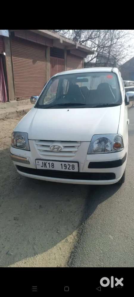 Hyundai Santro 2011