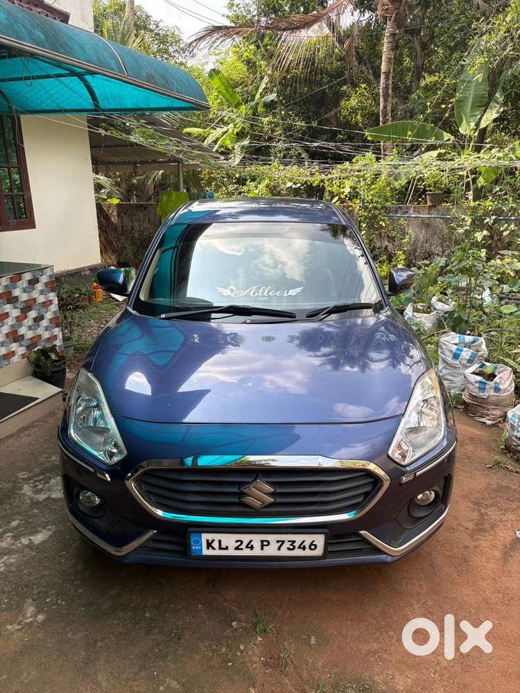 Maruti Suzuki Swift Dzire 2018