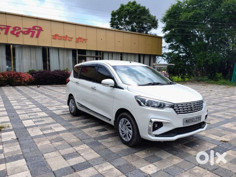 Maruti Suzuki Ertiga Vxi (o) Cng, 2020, Petrol