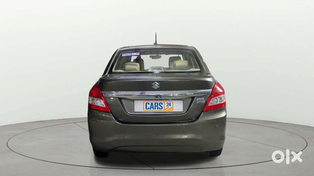 Maruti Suzuki Swift Dzire Amt Zdi, 2017, Diesel