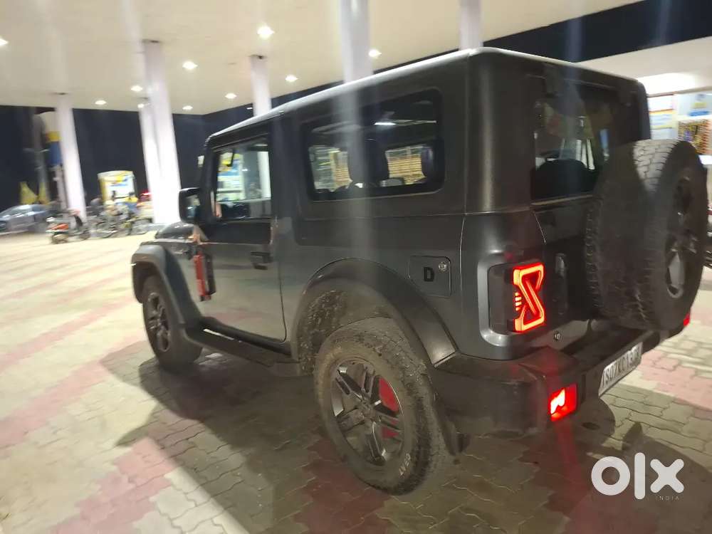 Mahindra Thar Lx Diesel 2023