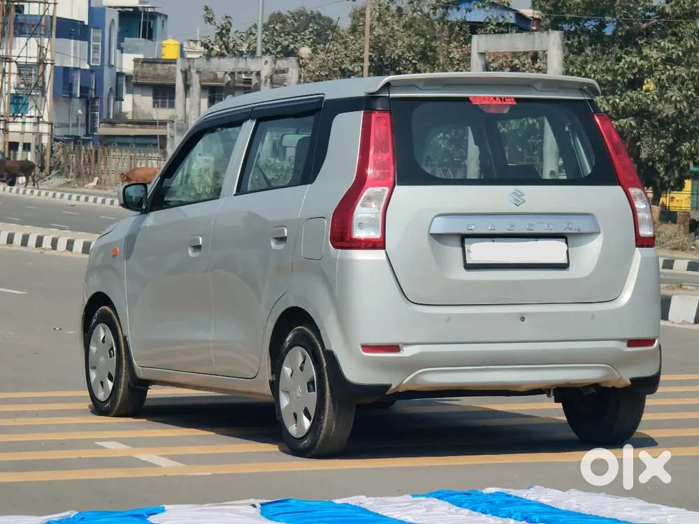 Maruti Suzuki Wagon R 2023 Petrol 56000 Km Driven