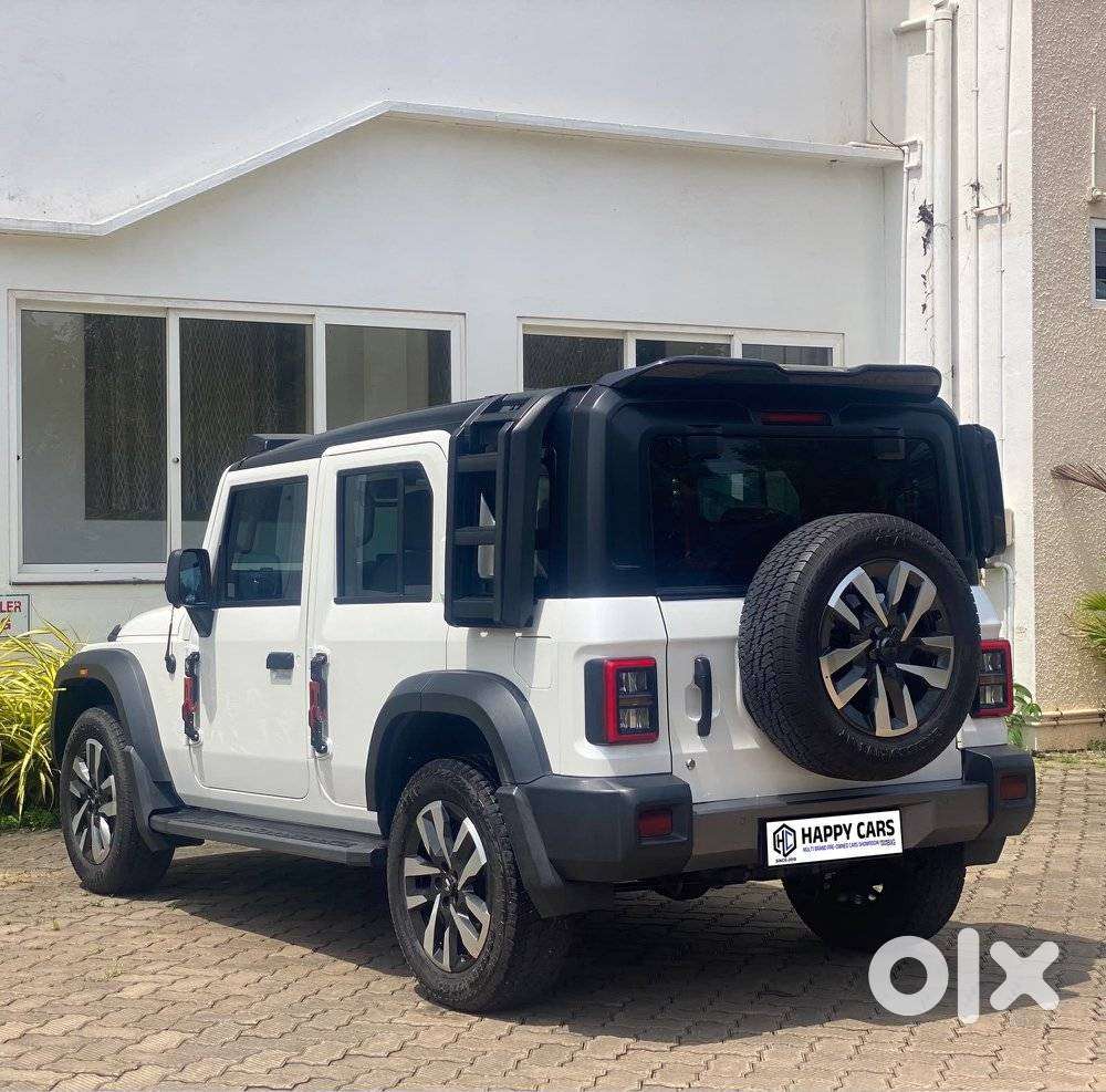 Mahindra Thar Roxx Ax7l Rwd Diesel At, 2026, Diesel